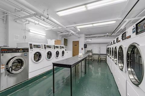 Laundry