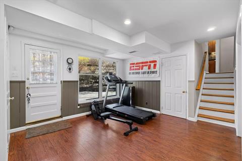 Exercise Room
