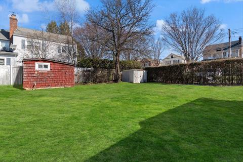 Yard