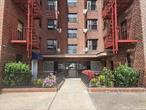 1 huge bedroom with big closet, living room, dining room, modern kitchen and renovated bathroom for sale in the heart of Jackson Heights. Secure, clean, building, ready to move. Credit and income are required. Minimum down payment 20%. Maintenance $878 including air condition, water, light, gas and heat. Parking pays $45-90 optional. waiting list. The area have good school district, a lot of restaurants, supermarket, banks and fantastic area to live.