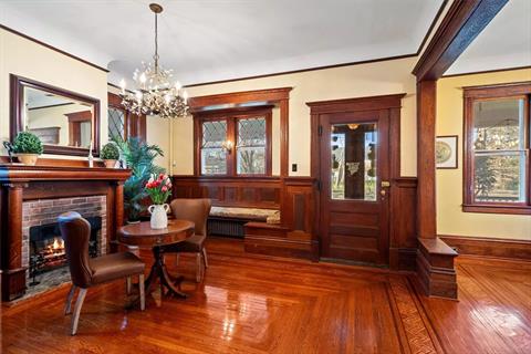 Entry