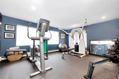 Exercise Room
