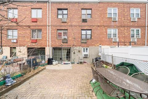 Back of Structure