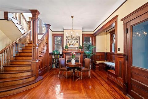 Entry