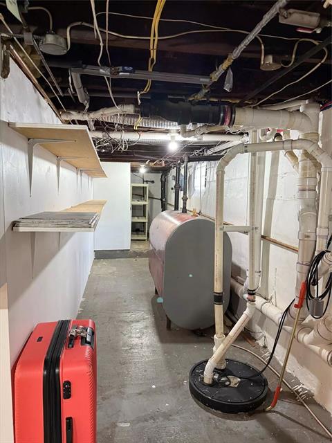 Basement