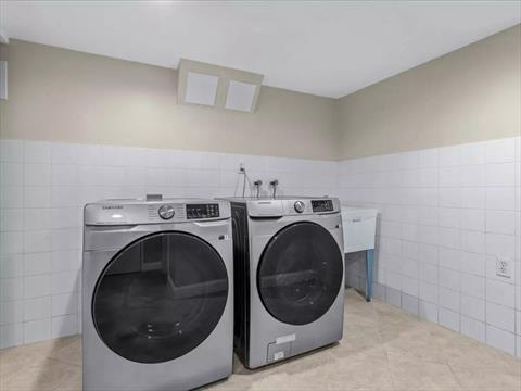 Laundry