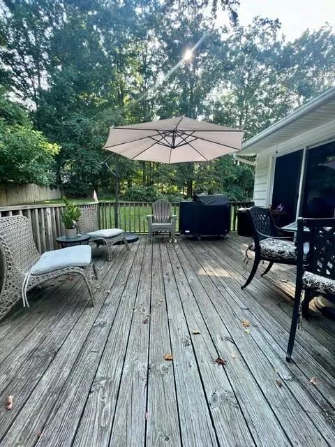 Deck