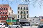 This is an excellent investment opportunity in Williamsburg, Brooklyn! The combination of a bustling commercial space with a restaurant and multiple residential units can provide a solid income stream. With a return rate close 7% and no renovations needed, The Annual gross income is nearly $175, 440/year and monthly Gross income is $14, 620, The Net income $139, 445/year and monthly Net income $11, 620. This is a location with a very high return on investment property, especially with stable tenants in place. The layout of two units per floor, with a mix of two-bedroom and one-bedroom apartments, caters to a variety of renters, which is a plus. The proximity to Broadway Commercial Street and access to multiple subway lines enhances its appeal, making it convenient for both residents and customers.