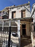 Investor Special. Cash or construction loan only. All info not Guaranteed, Prospective Buyer should Re-verify All info by self. Great property. Investor delight, private driveway, close to everything in the vibrant Corona neighborhood. Lot dimensions 20.42 ft x 90.67 ft.