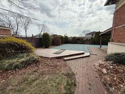 Yard