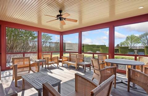 Sun Room