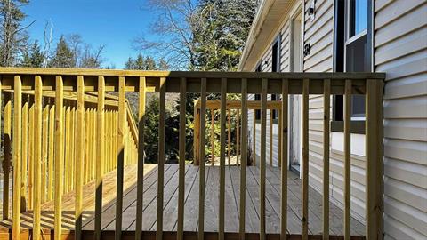 Deck