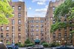 Beautiful Spacious 920 sq. ft. 1-bedroom apartment, located in the heart of Jackson Heights. Landmark building Eat in kitchen . High ceilings and hardwood floors . Laundry in bldg. Live in super .pictures coming soon !