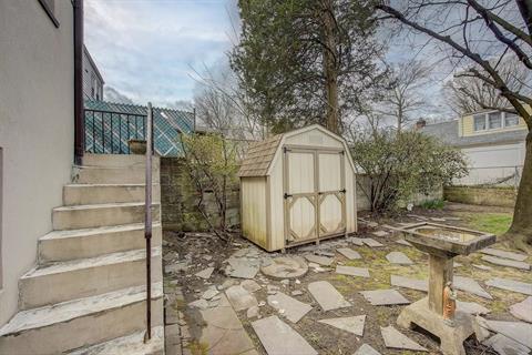 Yard