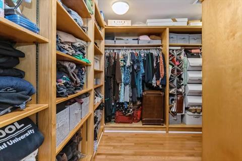 Closet