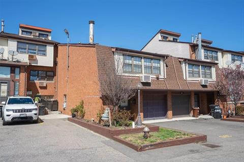Front of Structure
