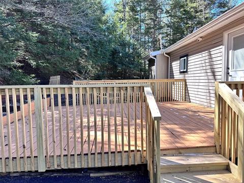 Deck