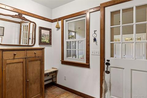 Mud Room