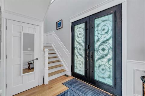 Entry