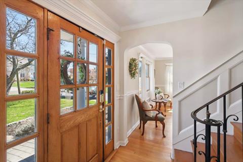 Entry