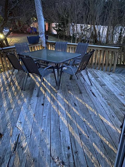 Deck