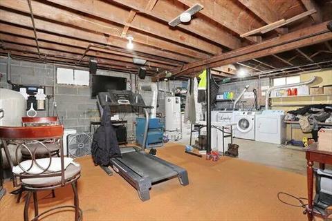 Basement