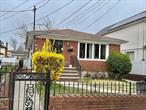 motivated seller. Mint condition one family ranch house in the heart of Jamaica Queens with driveway, full basement with separate entrance. Close to transportation, places of worship, shopping area. Minutes away from major highways and airports.