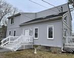Special 2-story Contemprary Style House Sit On 1/2 Acre Land in Cul-de-sac street. This Beautiful House Including 4 Bedrooms and 2 Full Baths, 2 Skylights, only 50miles from NYC on LIE Exit68, Near L.I.R.R Train Station, Close to Restaurants Supermarked and Shopping center and Smith Point Beach.