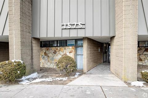 Front of Structure
