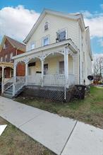 Vacant and ready for your personal touch. This income-producing investment property is located in the Historic Midtown Kingston. The First-floor unit has 2 bedrooms and 1 bath with a walk out to parking. The second unit upstairs has 2 bedrooms and access to additional attic space. Close to the Uptown Stockade district with shops, eateries. Make this your starter investment home today.