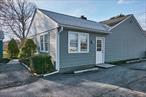 Bright office space with large main office area, smaller private office, and bathroom. Located minutes to the Village of Warwick. Great commuter location.