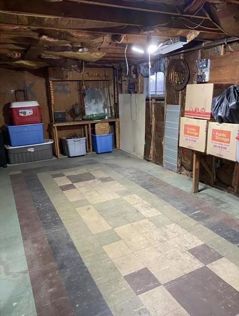 Basement