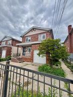 Back on the Market! Great Income or Live In Opportunity! This 2-family home in Mount Vernon offers strong rental income and flexible living options. First Floor: This 2 bedroom, 1-bath unit is rented at $2, 200/month to reliable tenants who have paid on time for two years. It features a spacious eat in kitchen, hardwood floors, and a private side entrance. Lease expired; tenants want to renew. Second Floor: This 3 bedroom, 1.5 bath unit is vacant and move in ready. It features a fully remodeled kitchen, private foyer and staircase, and a screened in porch. Market rent estimated at $2, 800/month. Additional features include a full basement with front and side access, utility room, potential laundry hookups, backyard with shed, and a one-car garage. Conveniently located near transit, shops, and schools. Situated right on the Bronx border, this property offers quick access to NYC while enjoying the space and comfort of the suburbs. Investor Potential: Estimated market rents of $2, 200 and $2, 800 provide strong income potential. Estimated annual expenses are approximately $15, 200. Whether you want to rent both units or live in one and rent the other, this property is ready for you. Schedule your tour today!