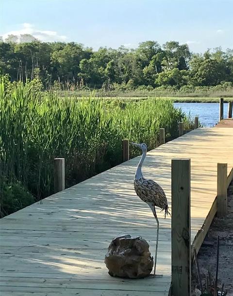 Dock