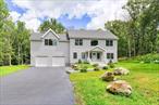 NEW CUSTOM CONSTRUCTION - Amazingly commutable location, within the Town of Warwick and with easy access not only to the Village of Warwick but also Greenwood Lake and the conveniences of Monroe. Designer finishes throughout on a premium 2 acre lot surrounded by mature woods, state park land and less than 55 miles to NYC. Easy access to public transportation including bus and train transport from multiple nearby stops. High end features throughout including classic white oak flooring, contemporary designer lighting, tile and fixtures. An open floor plan with large upgraded windows offers stunning wooded views from every room. This professionally designed home offers an exceptional layout with an open floor plan and thoughtfully arranged mud room with storage and half bath upon entry from a generously sized garage with easy access into the home. A wonderfully spacious primary suite offers both a sitting area and two massive walk in closets that could be custom outfitted to fit one&rsquo;s personal needs. All bedrooms are equally sized, simply delightful offering peaceful views of nature. This home is includes with many features not common in new construction including garage door openers, pull down stairs, high efficiency mechanicals, composite decking and double wide newly paved driveway. The skillfully graded lot is perfect for a future pool and outdoor entertaining and is a blank slate ready for you to build out your dreams. Minutes to relaxation on Greenwood Lake with easy access to boating, fishing, hiking the Appalachian Trail, skiing at Mount Peter and world class shopping at Woodbury Common. This beautiful property offers so many features in an all around central location rarely found in one well priced home!