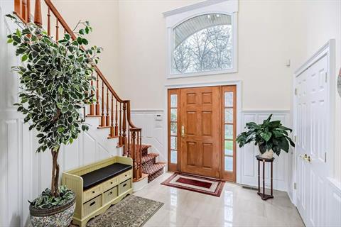 Entry