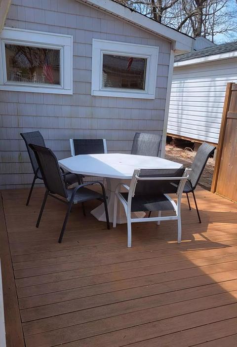 Deck
