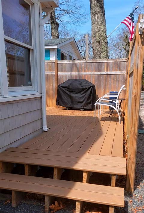 Deck