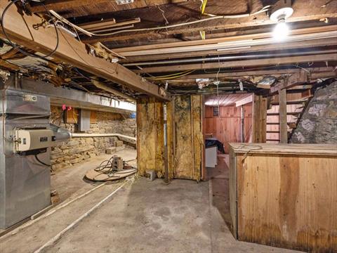Basement