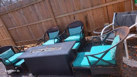 Patio