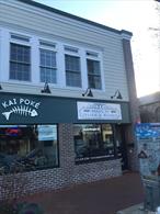 775 SF Store available in Huntington Village. High pedestrian sidewalk traffic. Great Main Street (25-A) Exposure.  Excellent visibility. Corner Space. Adjacent to restaurants, shops & entertainment venues.