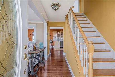 Entry