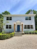 Chic Decor - East HamptonPristine and fresh summer retreat. This newly renovated shingled traditional offers a serene and sophisticated escape, blending classic Hamptons style with crisp, contemporary dÃ©cor. Bright, clean, and beautifully designed, the home features four bedrooms plus a den/family room.. The spacious primary suite provides a peaceful escape, while the newly finished lower level adds extra living space and a versatile bonus room. The updated kitchen, with sleek granite countertops, flows seamlessly into the open living area and out to the expansive lawn. Outdoors, stunning stonework and lush landscaping frame the pool, creating a private oasis that backs up to preserved East Hampton Town land-ensuring forever-protected views.Ideally located near both bay and ocean beaches, as well as the villages of Amagansett and East Hampton, this pristine home is the perfect summer getaway. Rental Registration # 25-260