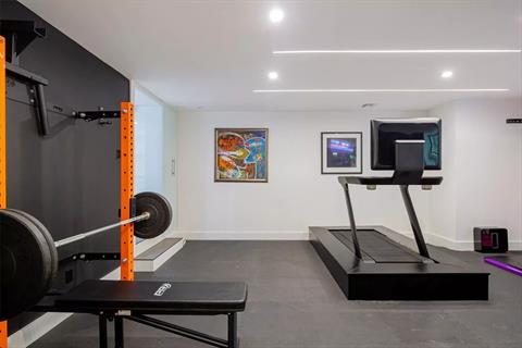 Exercise Room