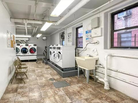 Laundry