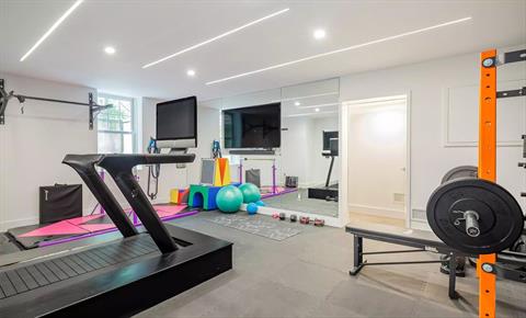 Exercise Room