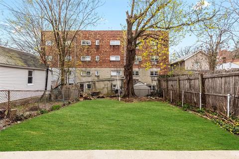 Yard