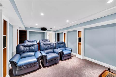 Media Room