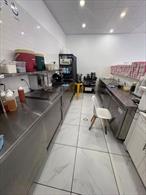 Long Island Bubble Tea Shop Business For Sale. High exposure 1, 100 SF street level store opens 6 days/week. 7 year lease. Rent: $3, 289/month, 3% up/year. $4, 500 security deposit required. Metered street parking. Located in downtown Rockville Centre with variety of stores and movie theater, one block from Sunrise Highway, three blocks from LIRR station. Please Note: Electricity is provided by the townhall which requires a $2, 500 deposit, refundable after 3 years. The current tenant/seller has paid this deposit. Buyer who takes over the lease or buying the business need to handle this deposit transfer.