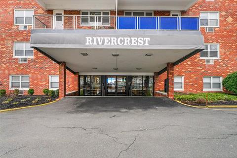 Front of Structure